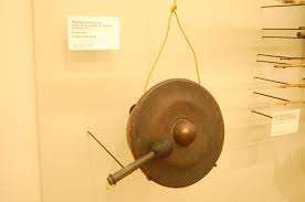 Kuratong an instrument whose sounds signal an arrival of visitors or a transient in the community. Percussion Philippine Ethnic Instruments Novocom Top