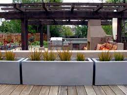 See more ideas about cement flower pots, flower pots, cement. Concrete Planters Functional And Creative Designs Interior Design Ideas Ofdesign