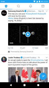 Twitter apps have come a long way in recent years, just like the service itself. Twitter Lite Is Now A Native Android App Droidviews