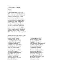 Poesía copiada del libro de 4to. Poemas A La Patria De Guatemala Calameo Downloader