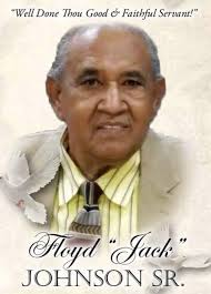 Floyd Johnson Obituary December 24, 2017