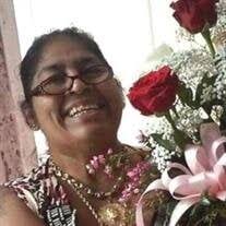 Gloria Martha Andrews Obituary