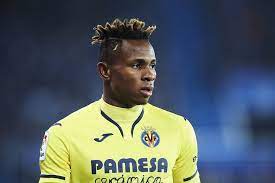 Another name recently linked with liverpool is villarreal winger samuel chukwueze. Samuel Chukwueze Vivagoal Com