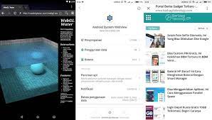 Updated webview app should fix crashes. Punya Fungsi Penting Ini Cara Menggunakan Android System Webview