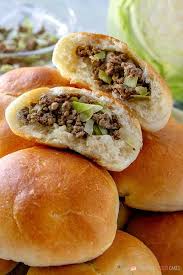 Runzas Recipe Homemade Buns Buns Recipe Easy Recipes