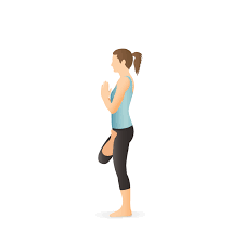There are around 84 yoga poses but a beginner need not start practicing all of them. Yoga Pose Standing Half Lotus Pocket Yoga