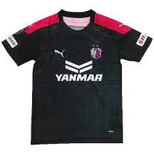 Daftar manajer/pelatih di j1 league jepang 2021. 2020 2021 Cerezo Osaka Black Soccer Jersey Love Soccer Jerseys