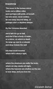 Elizabeth Bishop Quotes Google Search Poems Elizabeth Bishop Words