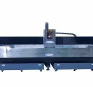 Glass CNC Work Center | BolayMac Glass Machinery