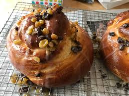 Southern Sweet Challah (Doris Koplin)