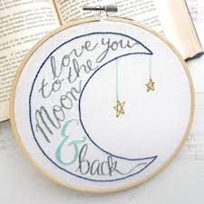Baby Embroidery Pattern Cutesy Crafts