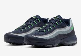 Nike Airmax 95 X Ultra Essential I Really Like This Colour Way Airmaxdrops Airmaxdrops Nikeairmax Nike Air Max Nike Air Max 95 Air Max 95