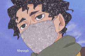 Aesthetic, anime art, pink, kawaii, kiss, love, one person.twitch_pink 🌹of page ↙️ pnksparkles.com. Kiyoomi Sakusa Aesthetic Anime Anime Icons Haikyuu