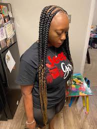 Feed in colored hair towards the end of each braid. Pop Smoke Braids Butt Length Hair Care Styling Macon Georgia Facebook Marketplace Facebook