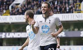 Born 8 september 1989) is an icelandic professional footballer who plays as an attacking midfielder for premier league club everton and the iceland national team. Tottenham Hotspur 2 Norwich City 0 Match Report Gylfi Sigurdsson Scores Twice In Spurs Stroll Daily Mail Online