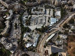 Israel eyes new Defense Ministry complex atop former UNRWA headquarters in  Jerusalem