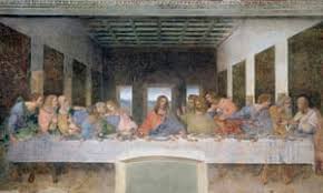 A woman in the new testament who became a devoted disciple of jesus christ. Leonardo And The Last Supper By Ross King Review Books The Guardian