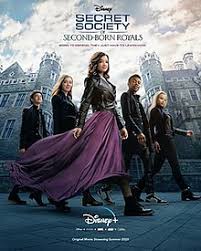 Disney has some great new movies lined up to arrive in theaters in 2020, including some promising looking original projects. Secret Society Of Second Born Royals Wikipedia