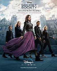 Nonton film a secret love (2020) streaming movie sub indo. Secret Society Of Second Born Royals Wikipedia