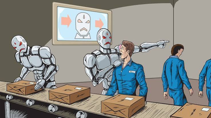 The Robot War Is Coming – And It's Not Against Robots