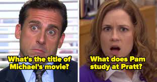 Office quiz you'll ever take. Hardest The Office Trivia Questions For Each Character