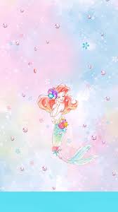 Pin By Minh Anh On Wallpaper Disney Disney Wallpaper Mermaid Wallpapers Disney Princess Wallpaper