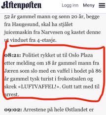 Politilogg.no er en uavhengig, redaksjonell viderepubliseringstjeneste som søker å gjøre offentlig informasjon fra politiet lett tilgjengelig for publikum. Kjetil Nbs Knbs Twitter