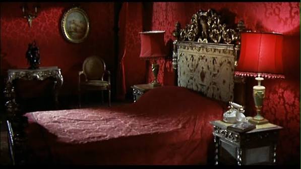 The Legend of Hell House (1973) | The red room is the place … | Flickr
