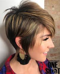 Go as short as you like on the back. 60 Gorgeous Long Pixie Hairstyles
