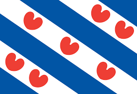 Vlag van Friesland - Wikipedia