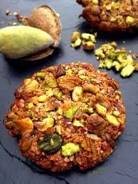 Cookies Amande Pistache Healthy Flavor I Recette Cuisine Recette Recettes De Cuisine Recette Cuisine