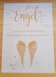 Engel Spruche Shabby Zauber