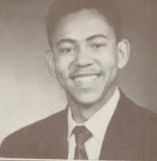 Reverend Rudolph Allen Spencer High School 1954