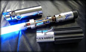 Welcome To Slothfurnace Com Tasty Lightsaber Star Wars Light Saber Custom Lightsaber