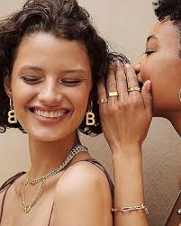 Amazon.com: Bestyle Heart Celtic Knot Crystal Earrings for Women, Synthetic  Heart Garnet Crystal Stud January Birthstone Earring Silver Stud Earring  with Gemstone, Gift