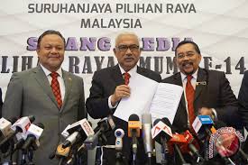 Saat ini pemerintah membutuhkan 238.015 tenaga prioritas ini juga berlaku di kabupaten kubu raya. Pengumuman Pemilihan Umum Malaysia Antara News
