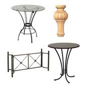 These are our larger diameter metal counter height table legs. Table Bases Furniture Feet Countertop Supports Countertop And Table Legs And Countertop Brackets By John Boos Durable And Hafele Kitchensource Com