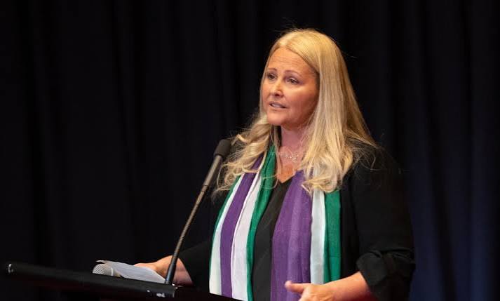 Anti-trans campaigner hit with apprehended violence order over 'disturbing' conduct | Australia news | The Guardian