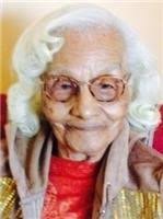 Lue George Obituary (1909