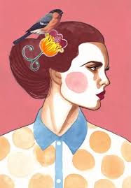 The posh ladies of Peggy Wolf