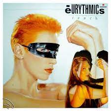 Mara Katria Eurythmics Annie Lennox Touch Artmeld Album Cover Photo Series 2020 Album Covers Cover Photos Photo Series