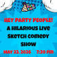 HEY PARTY PEOPLE!