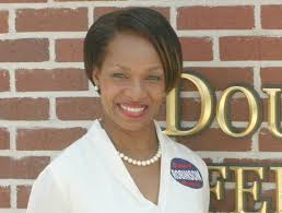 Rochelle Robinson and Al Thurman become 1st black mayors of metro Atlanta  cities