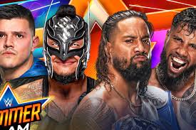 Welcome to watch wwe summerslam 2021 ppv. The Usos Vs The Mysterios Is Official For Summerslam 2021 Cageside Seats