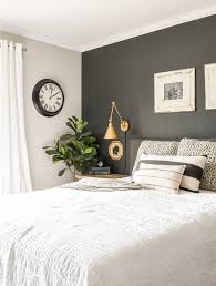 It's the friendliest, most inviting hue. The Best Home Decor Items To Buy Secondhand Modern Farmhouse Master Bedroom Modern Farmhouse Style Bedroom Farmhouse Style Bedroom Decor