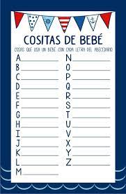 Objetos escondidos los juegos gratis y online los más nuevos juegos recogidos en un website. Juegos De Baby Shower Faciles Y Divertidos Novocom Top