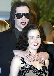 Dita von teese is getting candid on her marriage to marilyn manson. Pin On Love Love Love