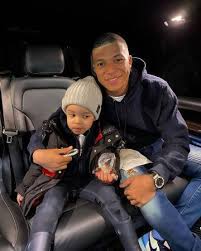 | mbappe junior is a football monster! Pin On Football Squads