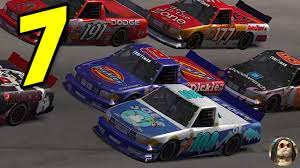In my opinion i am good at foreign languages. Good Start To The Season Nascar 05 Cftc Career Episode 7 Youtube