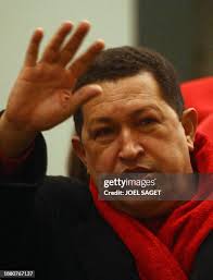 96 Venezuelan President Hugo Chavez Visits Paris Stock Photos, High-Res  Pictures, and Images